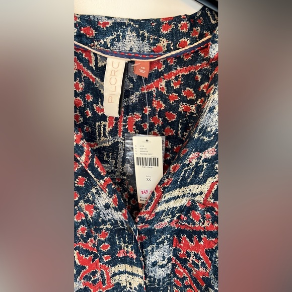 Pilcro blouse - Picture 2 of 3